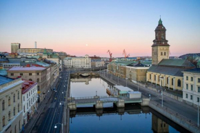 Familjevänligt Stort Hus (Gratis Parkering), Göteborg